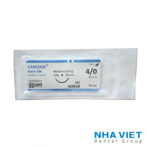 Chỉ khâu không tiêu Caresilk