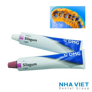 Cao su nhẹ Silagum Light 3