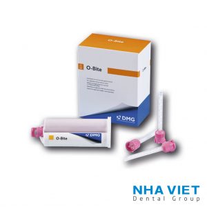 Cao su lấy dấu khớp cắn O-BITE DMG