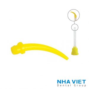 Đầu bơm cao su Oral tip