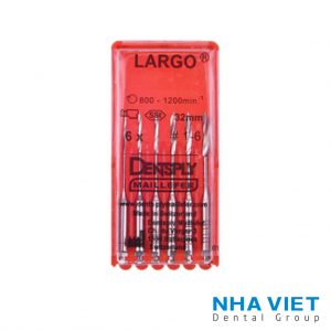 Mũi Peeso (Largo) Dentsply