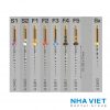 Protaper máy Dentsply