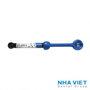 Composite GC Solare-X xanh