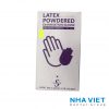 Găng tay Latex Powdered có bột