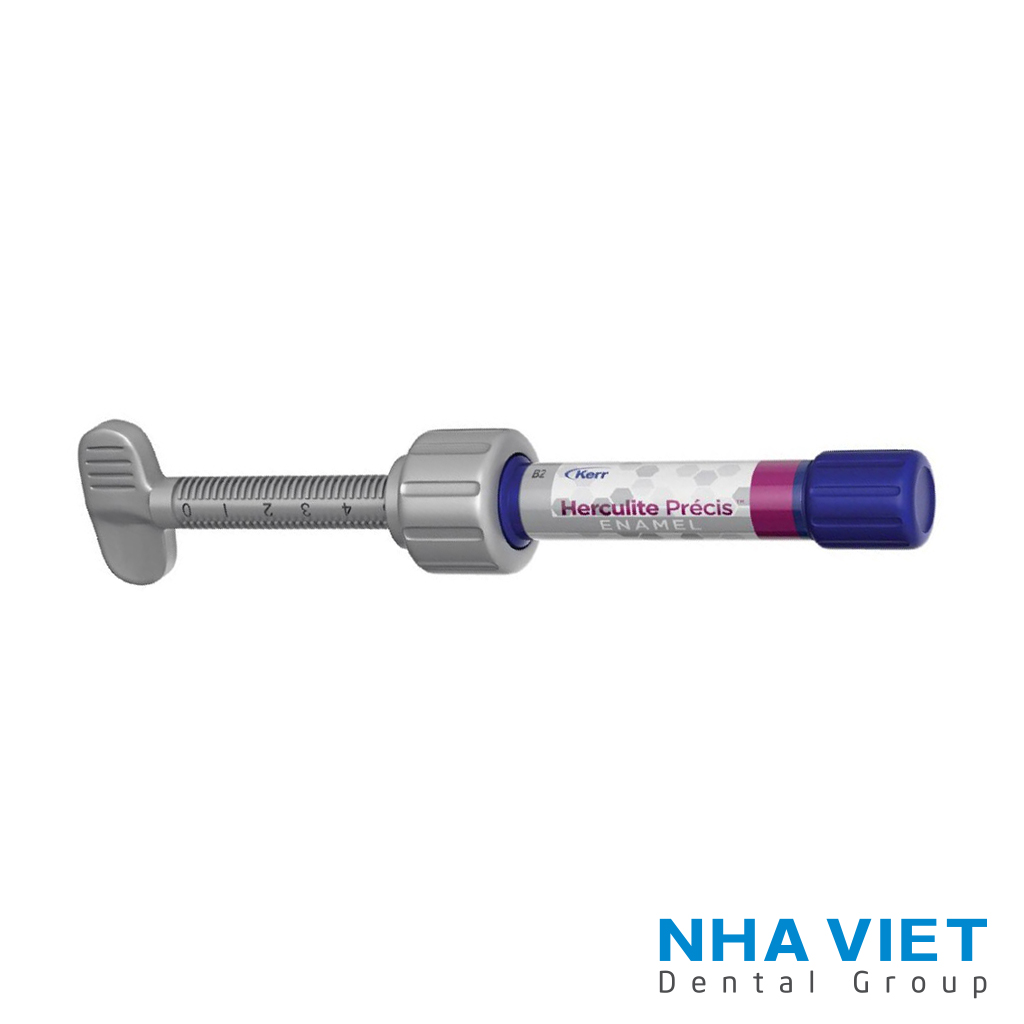 thumbnail image 2 of Kerr Herculite Precis Universal Dental Composite – Bleach XL2 (Model 34358) 2 of 3