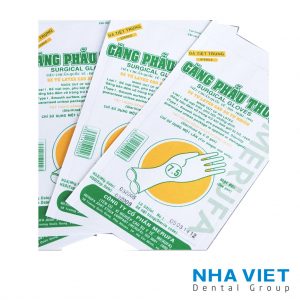 Găng tay phẫu thuật Merufa