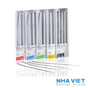 nham ke GC New Metal Strips