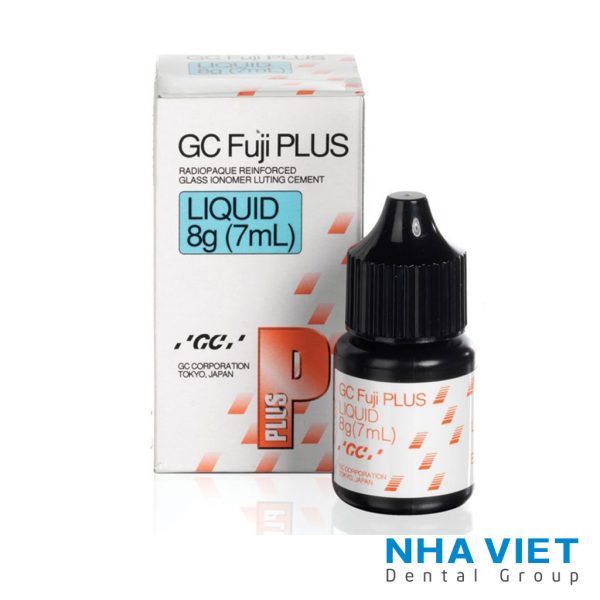 Fuji Plus GC | Nha Việt Dental