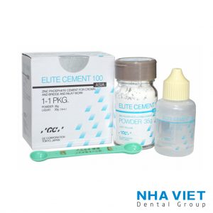 Cement phosphate kem Elite GC