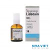 Thuốc tê xịt Lidocain 10%