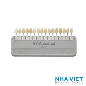 bang so mau rang Vita Classical A1-D4