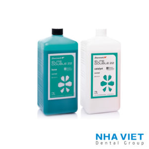 Cao su lấy dấu dùng trong Labo Elite Double 22