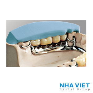 Cao su dac Blue Eco Detax