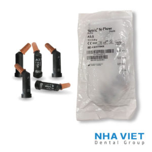 Composite long Tetric N-flow dang nhong
