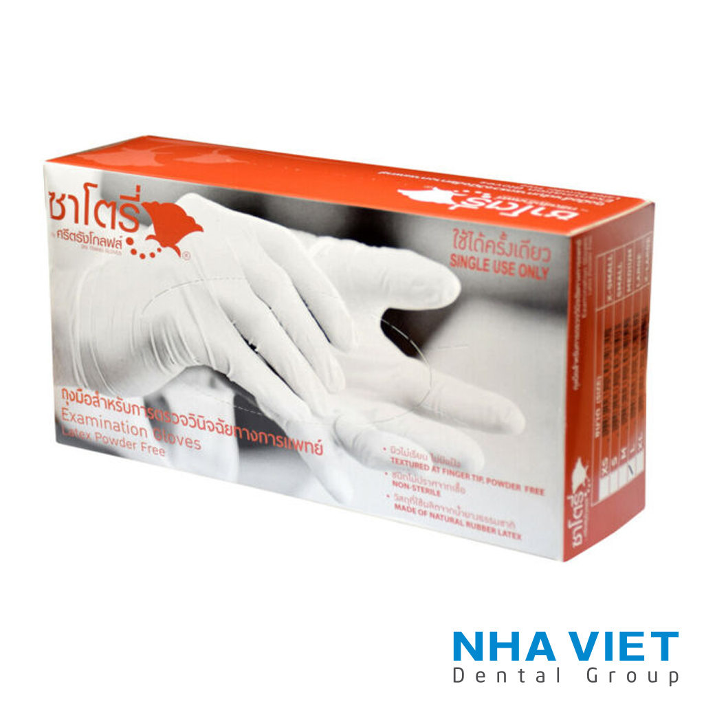 Gng tay Satory khong bot - gang tay y te