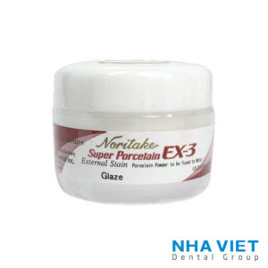 Noritake EX-3 External Glaze