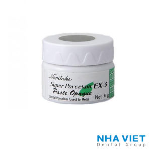 Noritake EX-3 Opaque Paste
