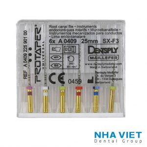Protaper máy