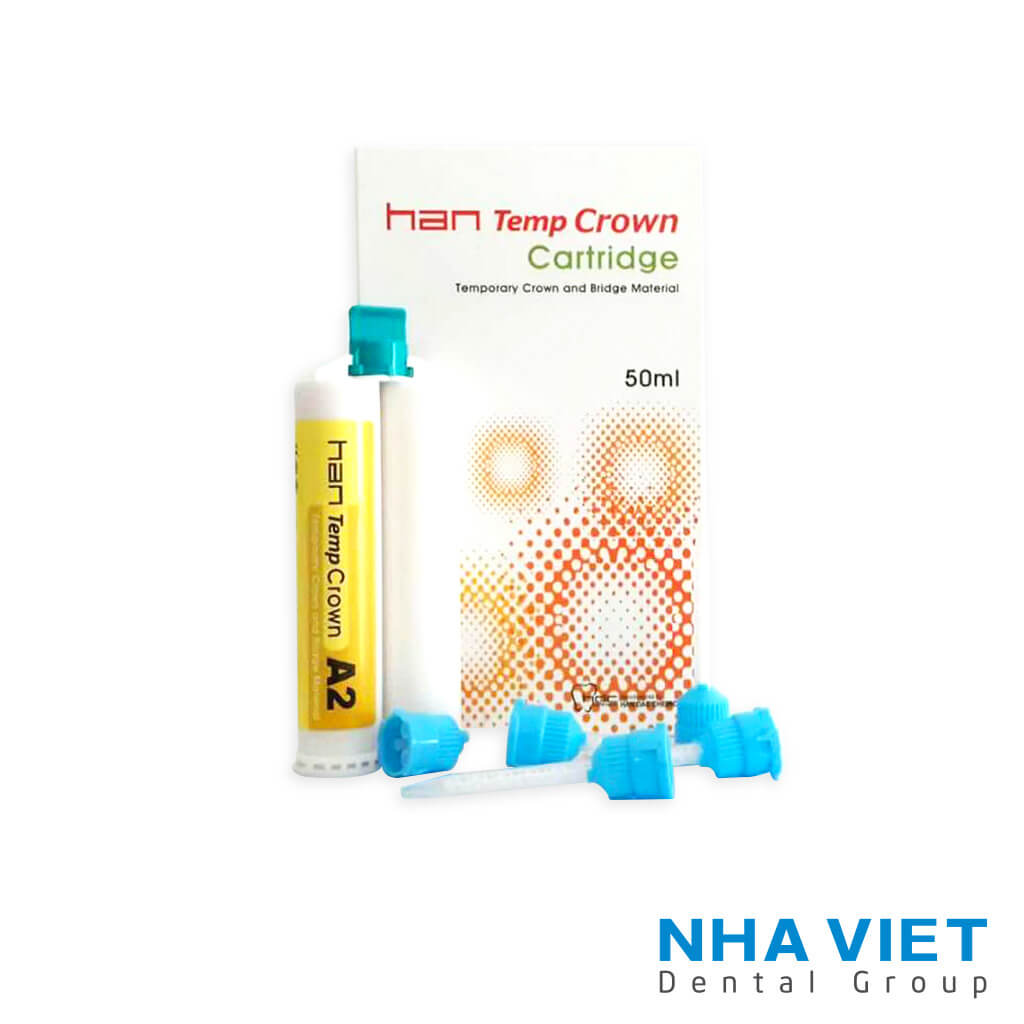 V t Li u L m R ng T m Han Temp Nha Vi t Dental
