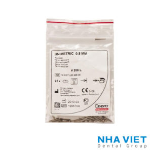 Chốt Unimetric Titan Dentsly