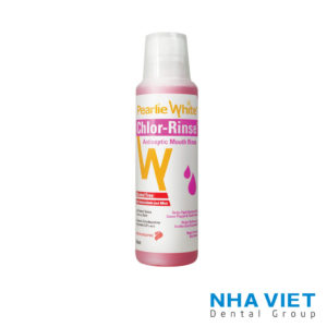 Nuc suc mieng Pearlie White