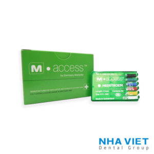 Trâm Hedstroem file M access Dentsply