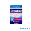 Viem ngam ham gia Efferdent