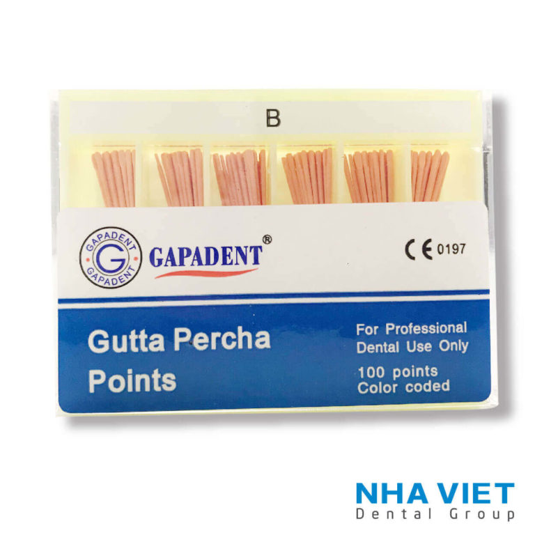 Twisted Files: Punte Di Guttaperca Endodontiche - SYBRONENDO