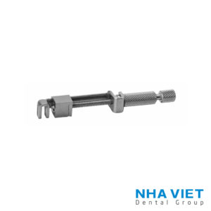 Giữ khuôn trám kim loại