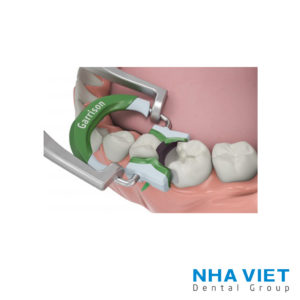 Kềm đặt vòng giữ khuôn Garrison