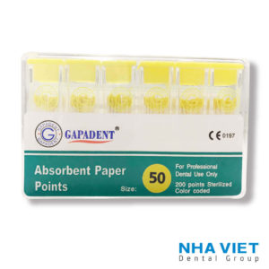 côn giấy Gapadent 50