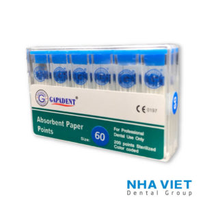 côn giấy Gapadent 60