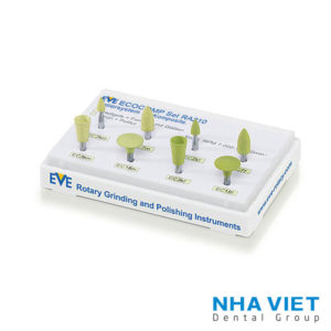 Bộ đài đánh bóng composite Eve Ecocomp
