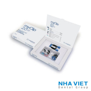Bộ khuôn trám My Clip